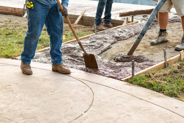 Best Concrete Steps and Stairs in Pecatonica, IL