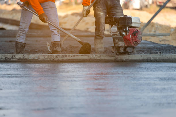 Best Stamped Concrete Services in Pecatonica, IL