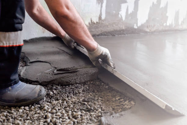 Best Concrete Sidewalk Installation in Pecatonica, IL